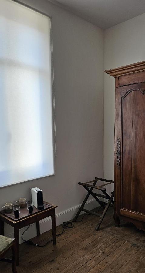 Chez Mag Bed & Breakfast ลีบอร์น ภายนอก รูปภาพ