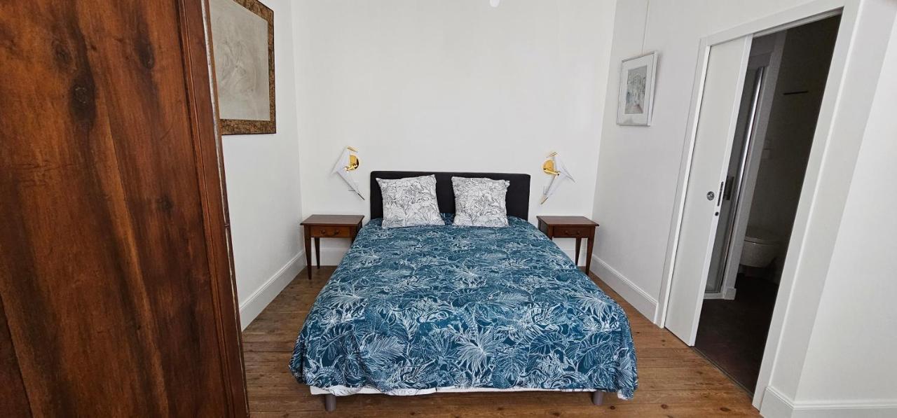 Chez Mag Bed & Breakfast ลีบอร์น ภายนอก รูปภาพ